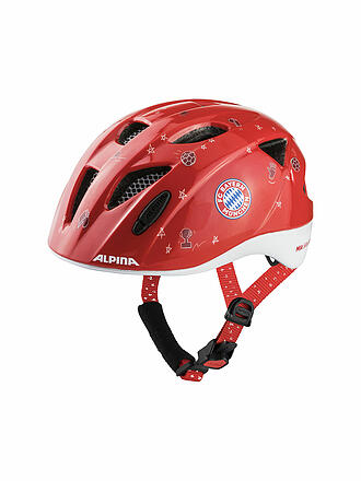 ALPINA | Kinder Fahrradhelm Ximo FC Bayern München Edition