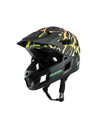 ALPINA | Kinder Fullface MTB-Helm Rupi