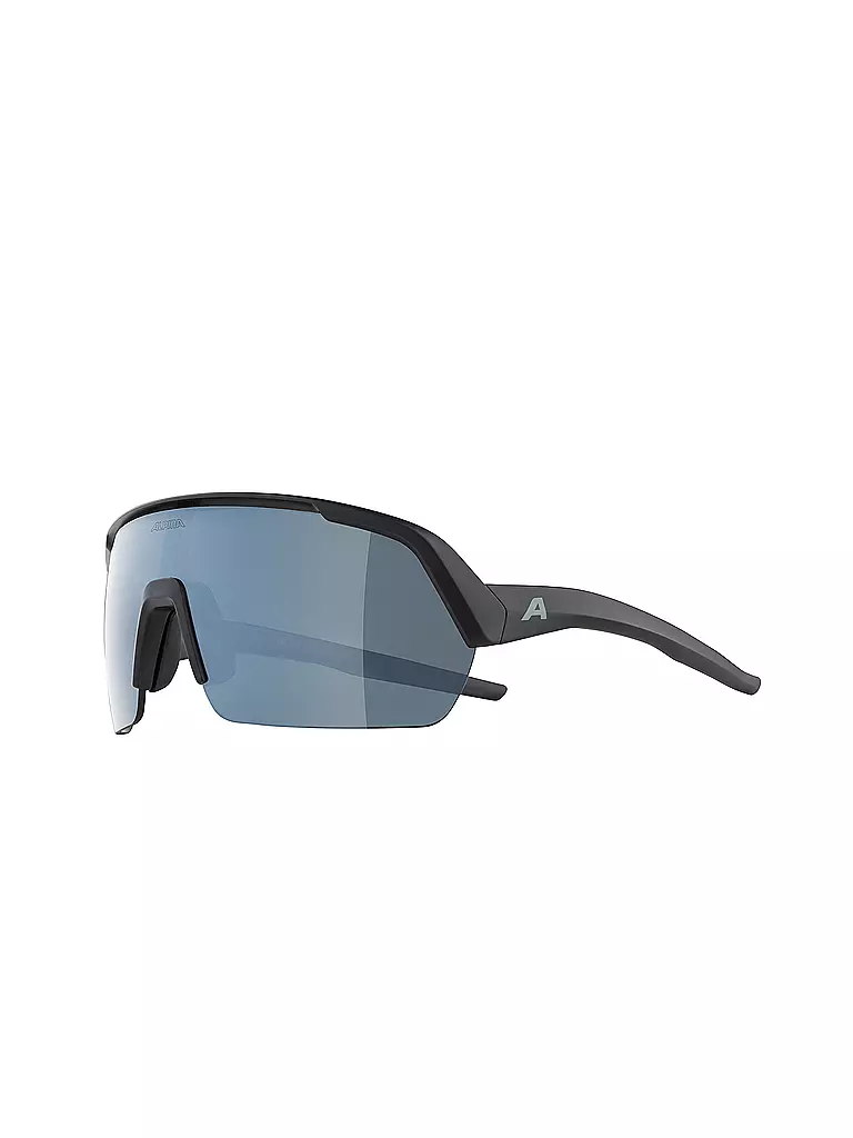 ALPINA | Damen Radbrille Turbo HR | schwarz