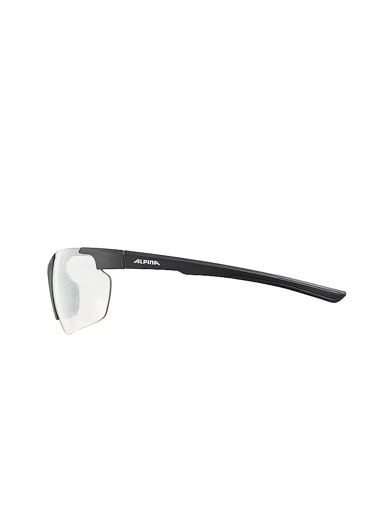 ALPINA | Herren Radbrille Defey HR | schwarz