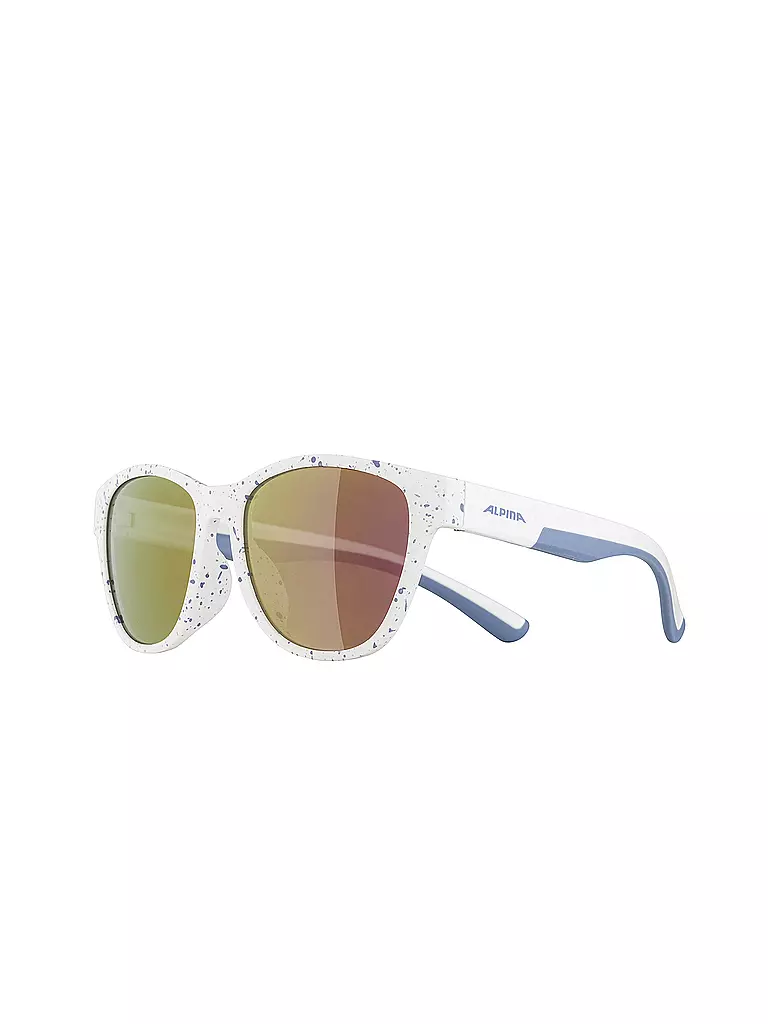 ALPINA | Kinder Bergbrille Flexxy Cool Kids II | dunkelblau