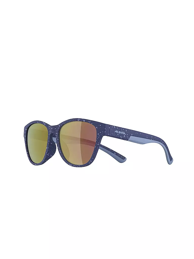 ALPINA | Kinder Bergbrille Flexxy Cool Kids II | weiss