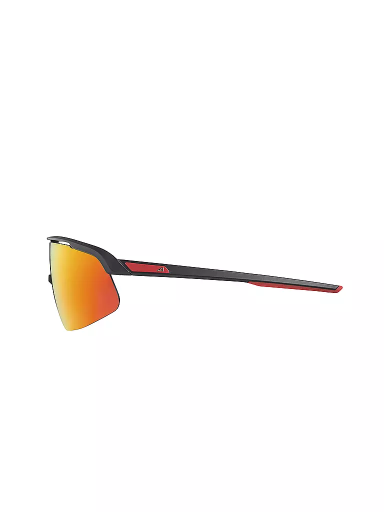 ALPINA | Kinder Radbrille Turbo Pro | schwarz