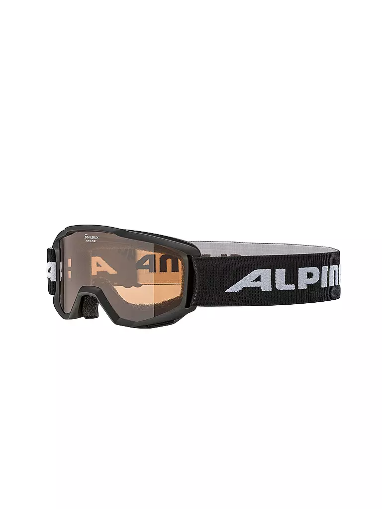 ALPINA | Kinder Skibrille Piney SH | blau