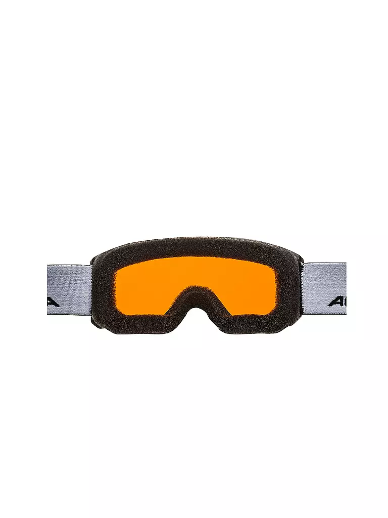 ALPINA | Kinder Skibrille Scarabeo JR DH | schwarz