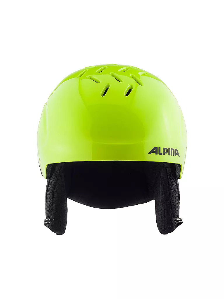 ALPINA | Kinder Skihelm Pizi | gelb