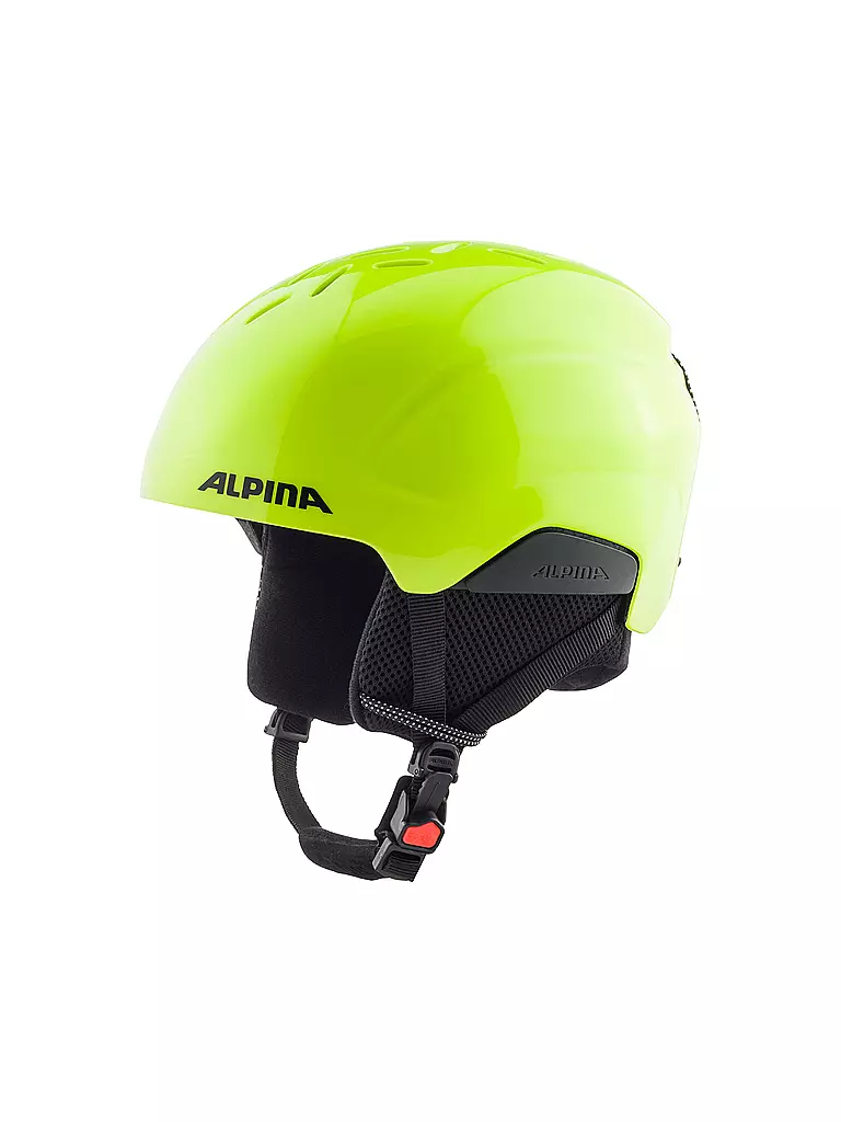 ALPINA | Kinder Skihelm Pizi | gelb