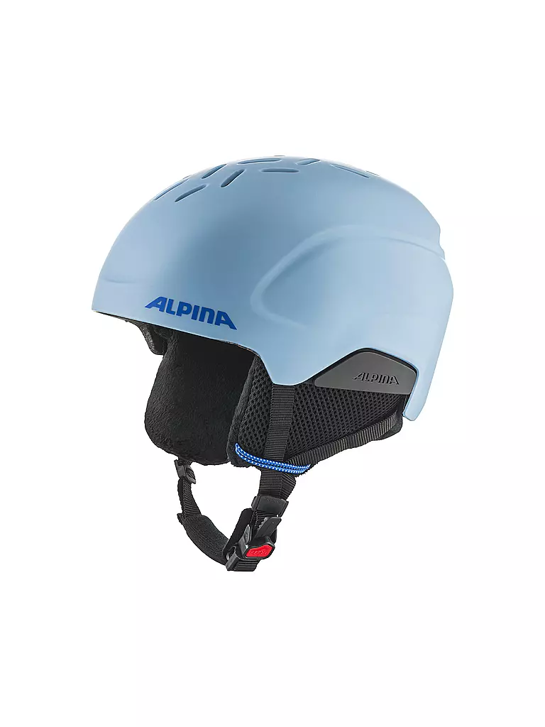 ALPINA | Kinder Skihelm Pizi | blau