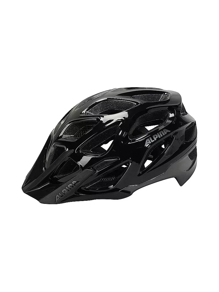 ALPINA | Radhelm Thunder 3.0 | schwarz