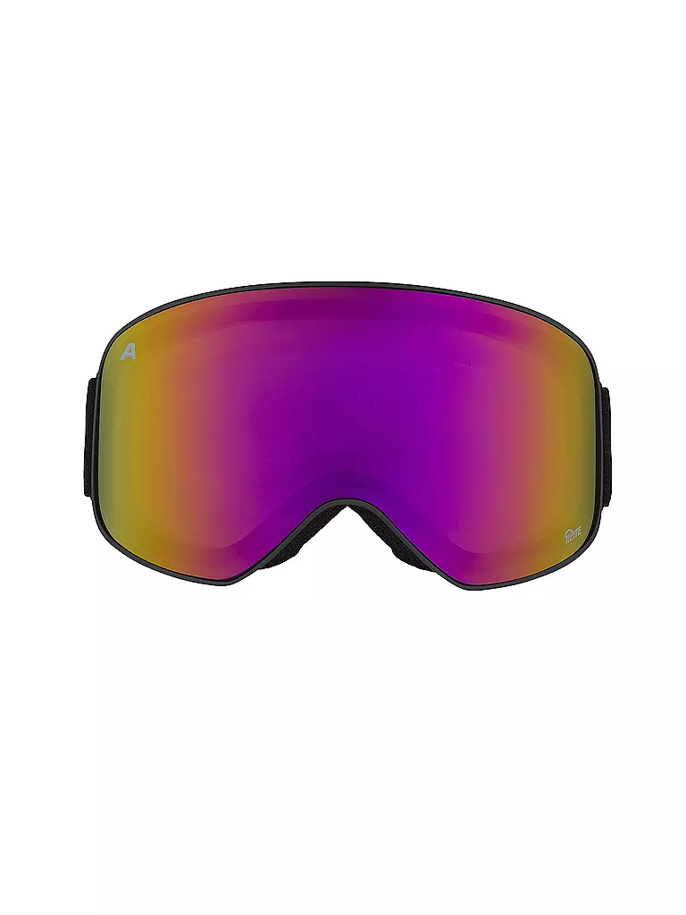 ALPINA | Skibrille Slope | schwarz