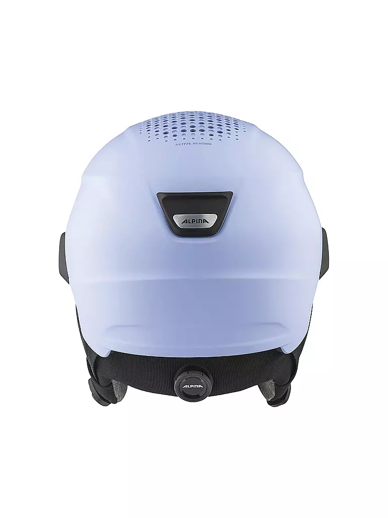 ALPINA | Skihelm Alto Q-Lite | grau