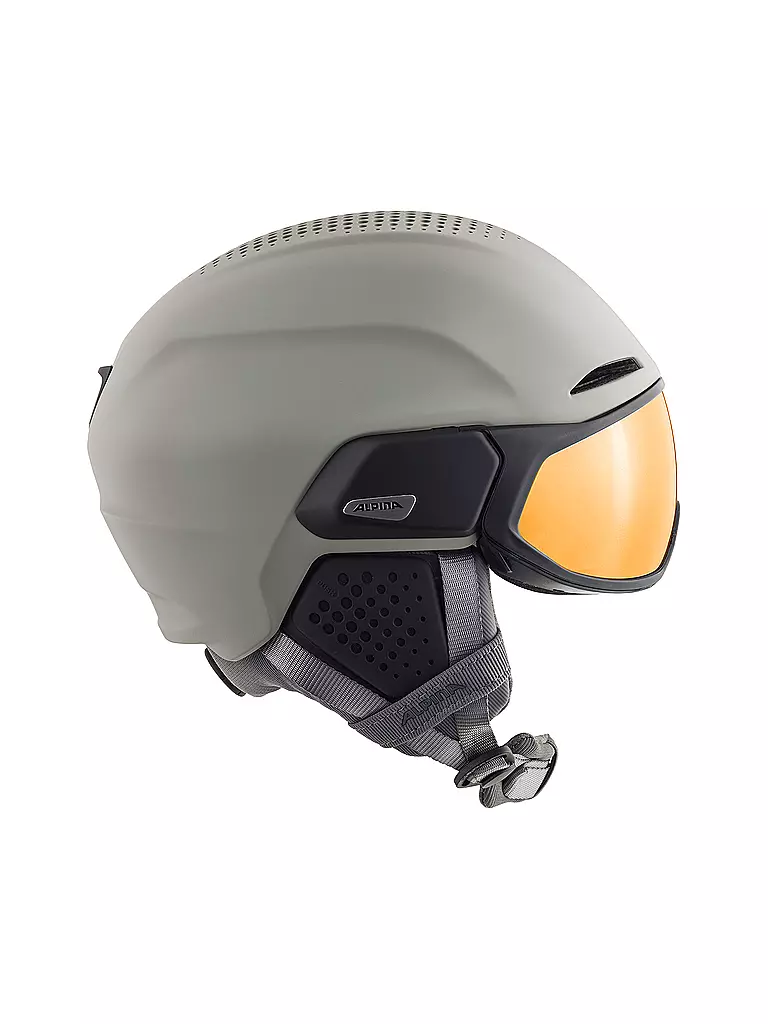 ALPINA | Skihelm Alto Q-Lite | lila