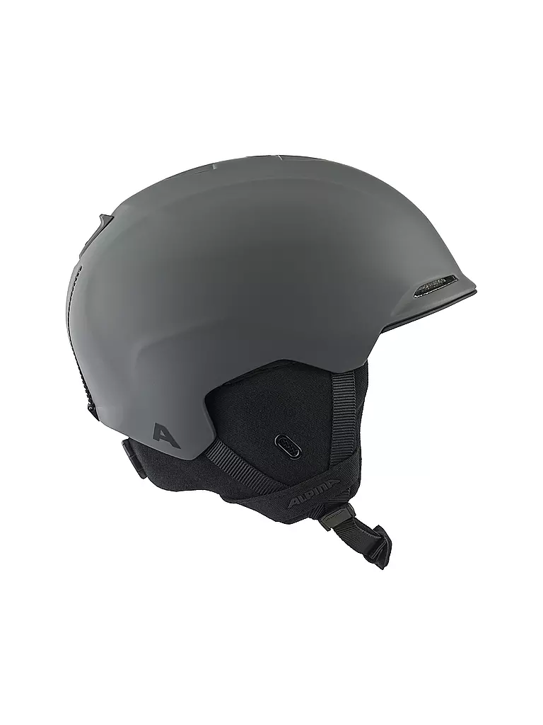 ALPINA | Skihelm Brix | grau