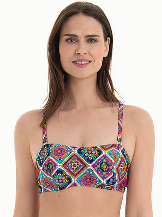 ANITA | Damen Bikinioberteil Crochet Flower