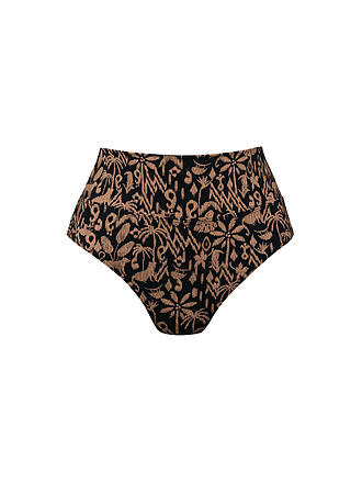 ANITA | Damen Bikinihose Secret Jungle