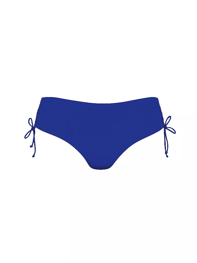 ANITA | Damen Bikinihose RF | blau