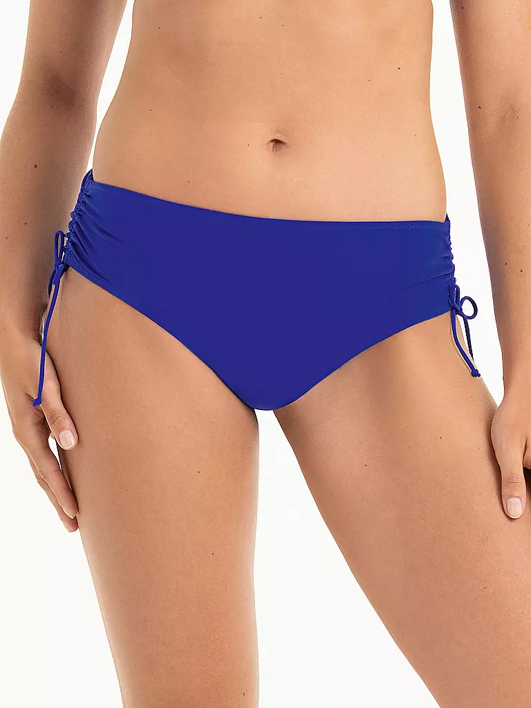 ANITA | Damen Bikinihose RF | blau