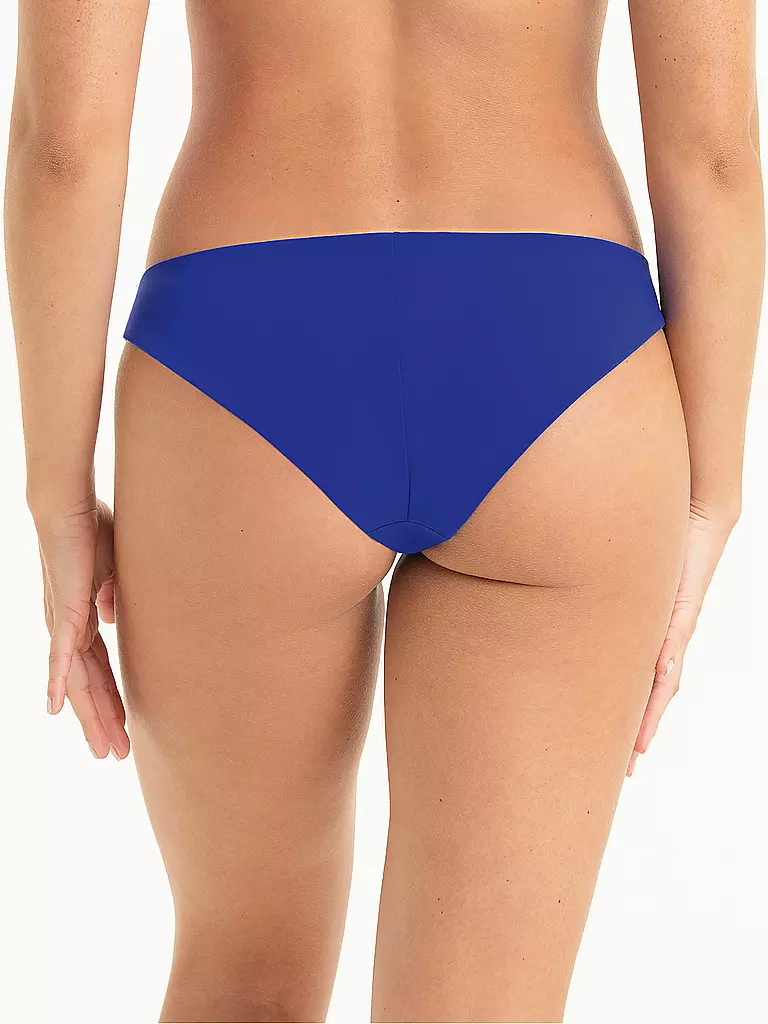 ANITA | Damen Bikinihose RF | blau