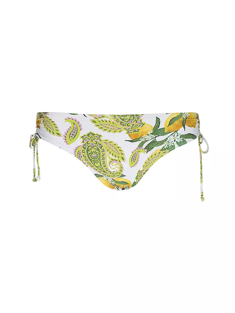 ANITA | Damen Bikinihose RF-Lemon Love | gelb