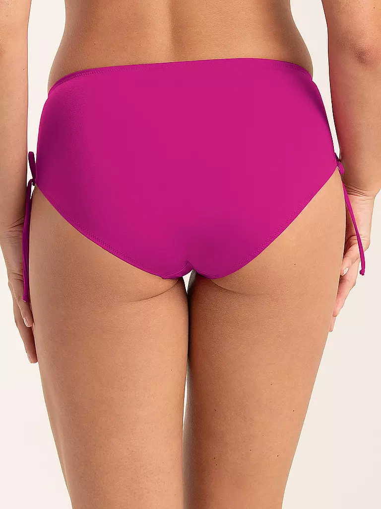 ANITA | Damen Bikinihose RF-Shiny Basics | pink