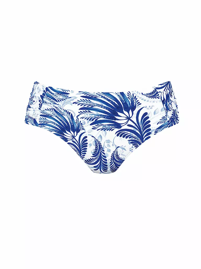 ANITA | Damen Bikinihose Terra Blue | blau