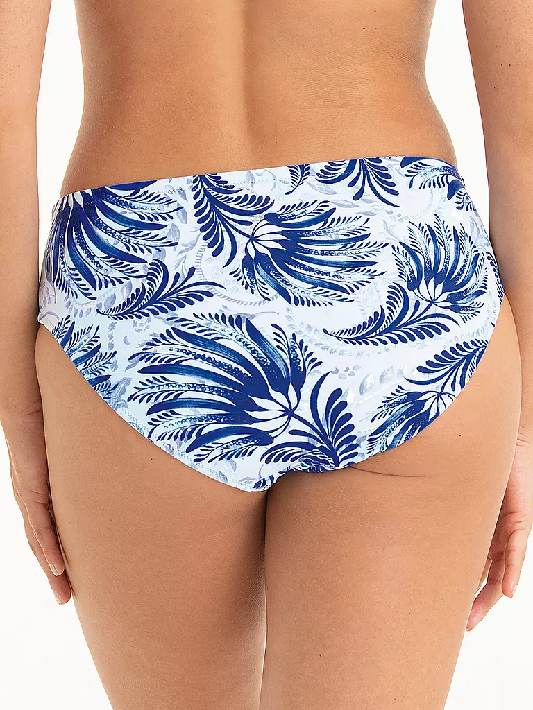 ANITA | Damen Bikinihose Terra Blue | blau