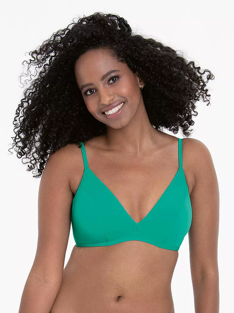 ANITA | Damen Bikinioberteil Marielle | grün