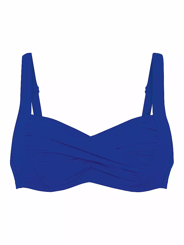 ANITA | Damen Bikinioberteil Ocean Blue | blau