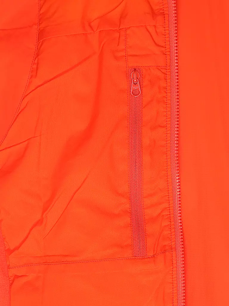 ARCTERYX |  Damen Isoweste Atom | orange