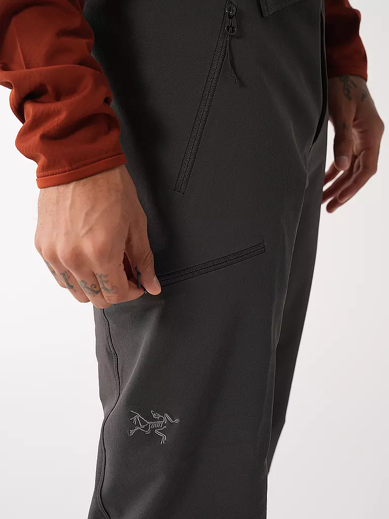 ARCTERYX |  Herren Wanderhose Gamma AR | grau