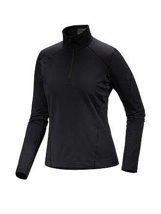 ARCTERYX | Damen Touren Zipshirt Rho