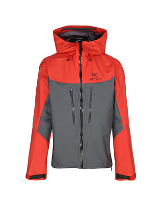 ARCTERYX | Herren Wanderjacke Alpha Gtx Hoodie