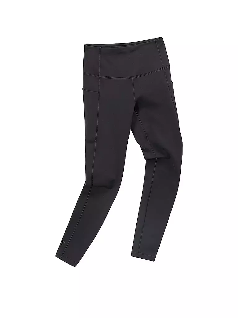 ARCTERYX Damen Tight Essent Warm High Rise 26' schwarz