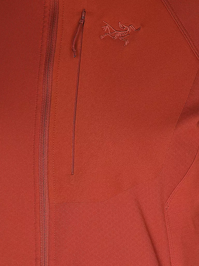 ARCTERYX | Damen Fleecejacke Delta | schwarz