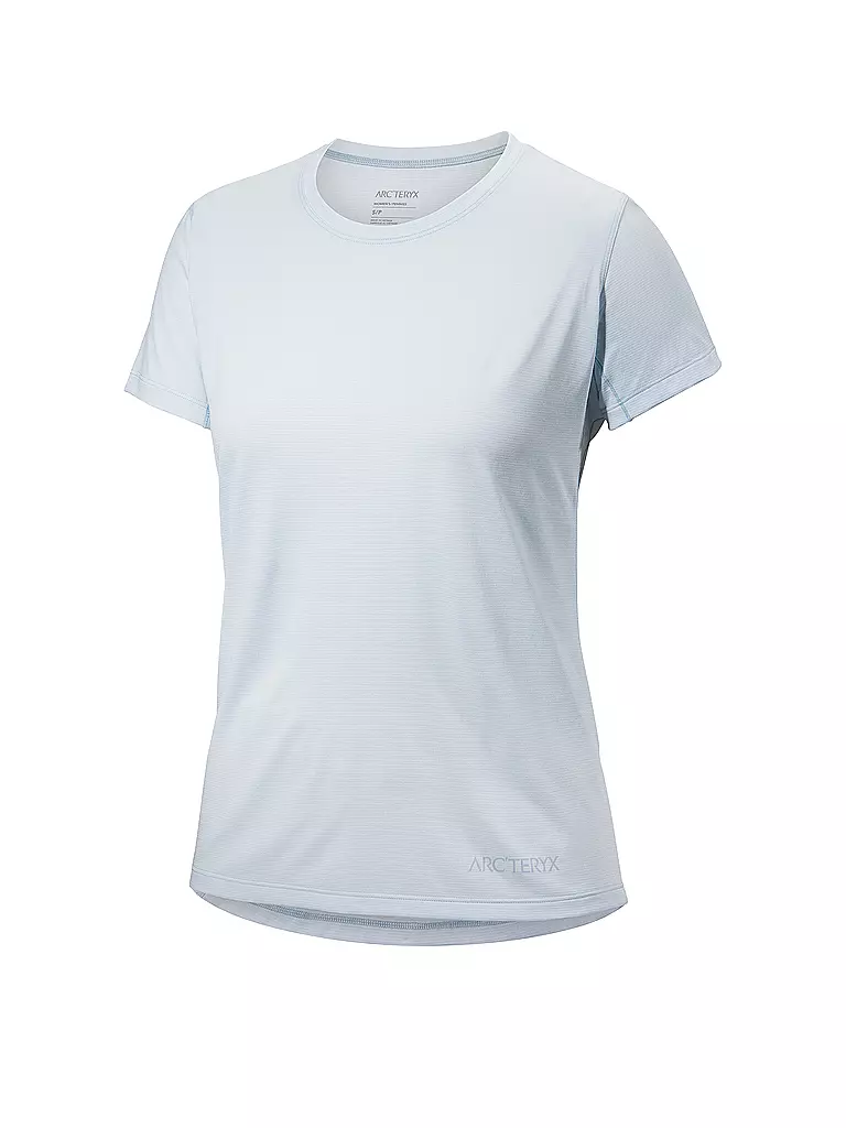 ARCTERYX | Damen Funktionsshirt Taema Arc’Bird  | hellblau