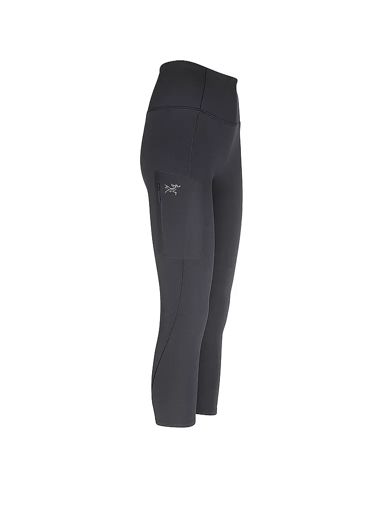 ARCTERYX | Damen Funktionsunterhose 3/4 Rho | schwarz