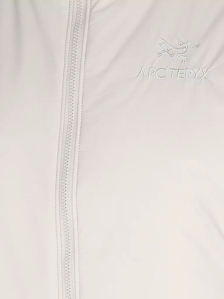 ARCTERYX | Damen Isojacke Atom Heavyweight Hoodie | weiss