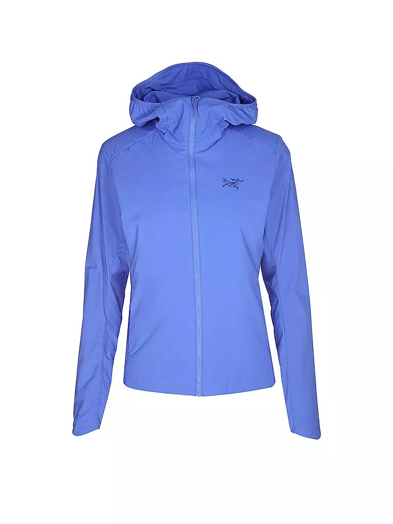 ARCTERYX | Damen Isojacke Atom SL Hoodie | blau