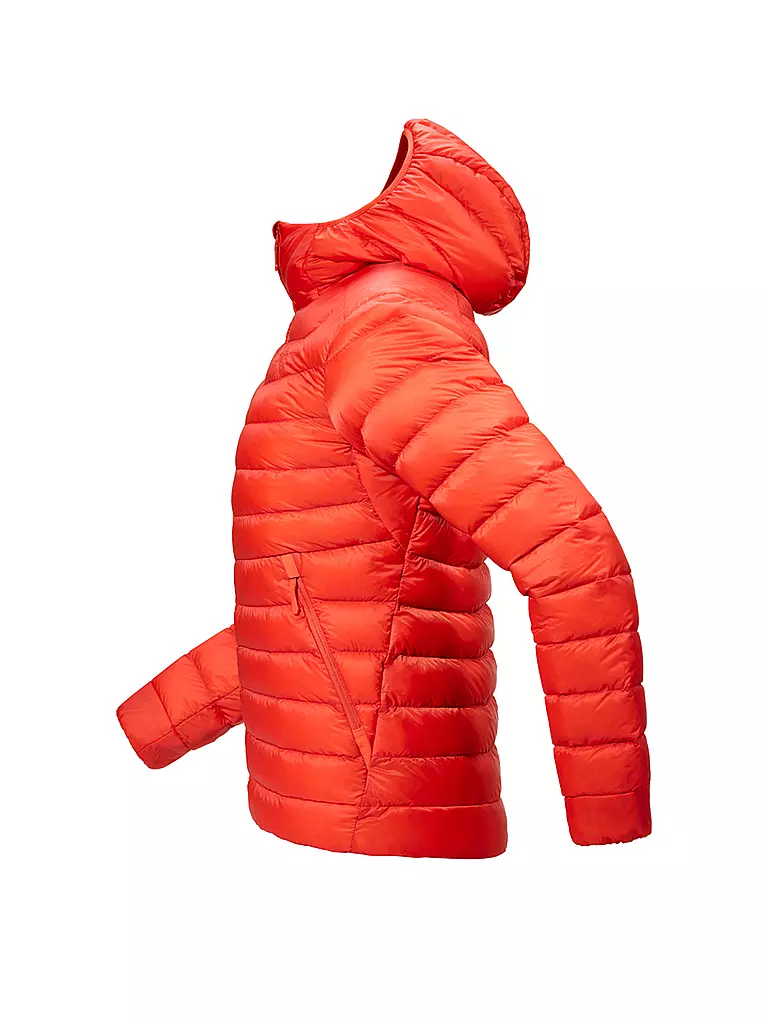 ARCTERYX | Damen Isojacke Cetrium | orange