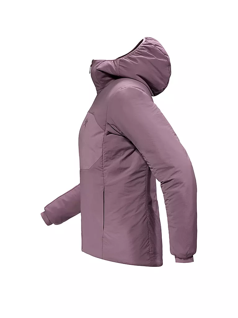 ARCTERYX | Damen Isojacke Proton Hoodie | lila