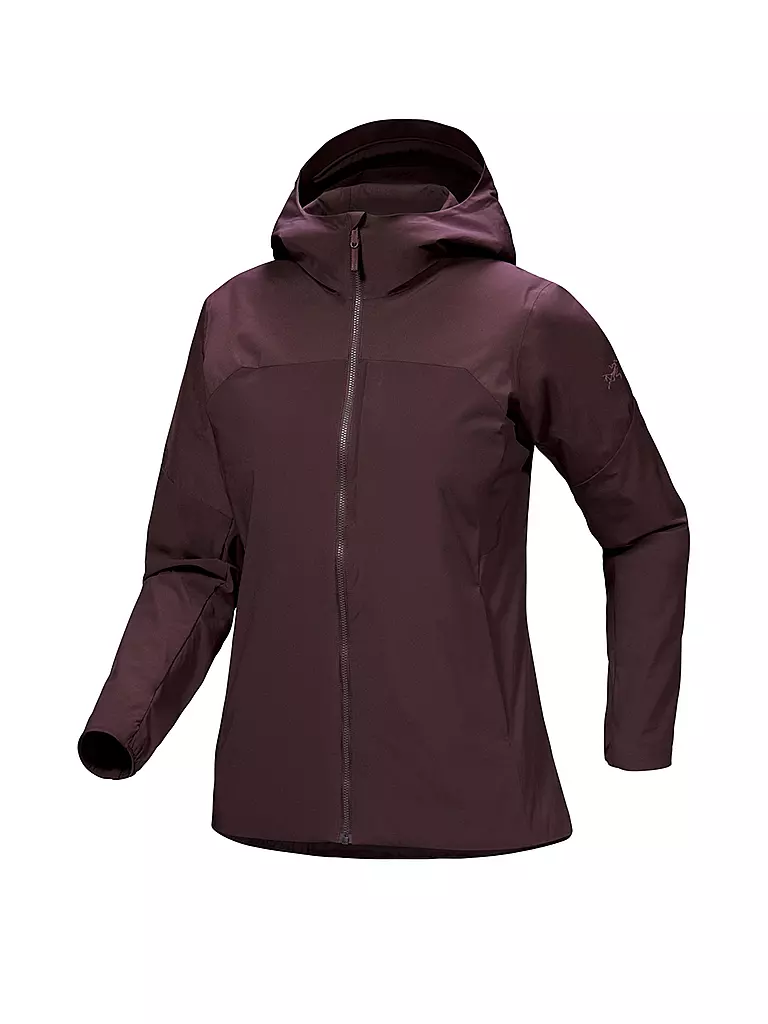 ARCTERYX | Damen Isojacke Proton Hybrid Hoodie | schwarz