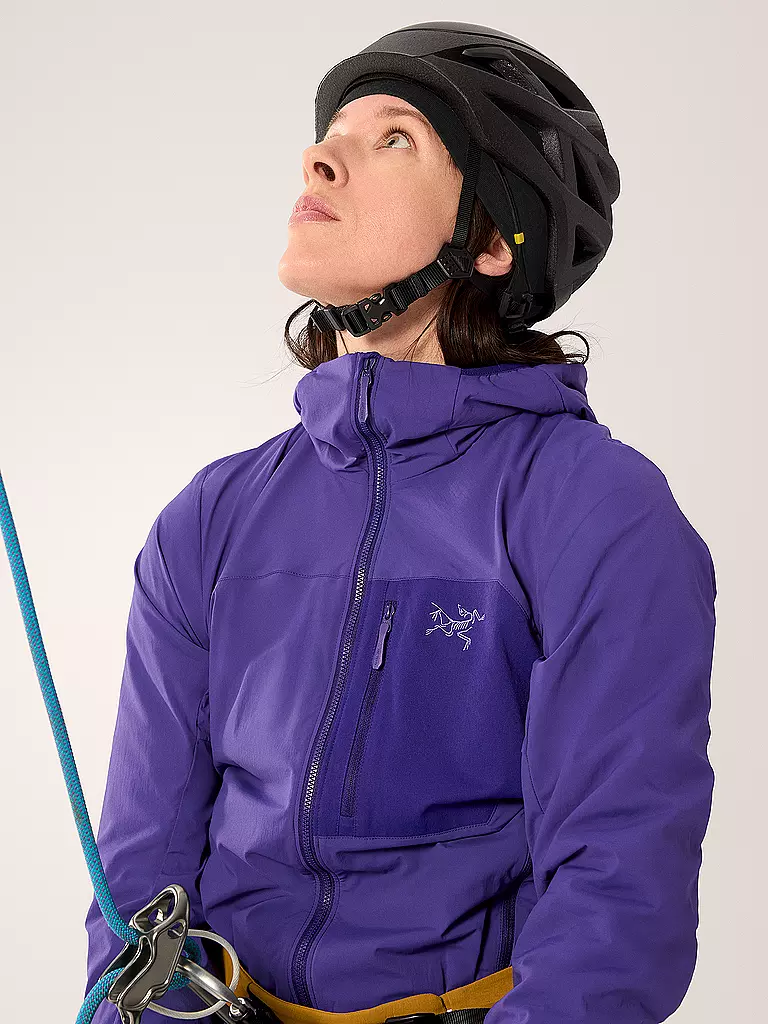 ARCTERYX | Damen Isojacke Proton SL Hoodie | dunkelblau