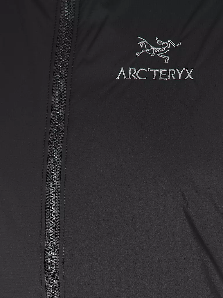 ARCTERYX | Damen Isoweste Atom | schwarz