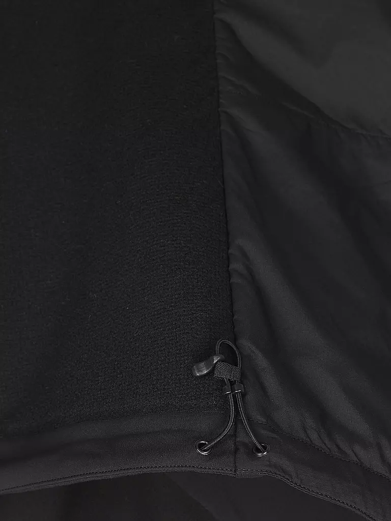 ARCTERYX | Damen Isoweste Atom | schwarz