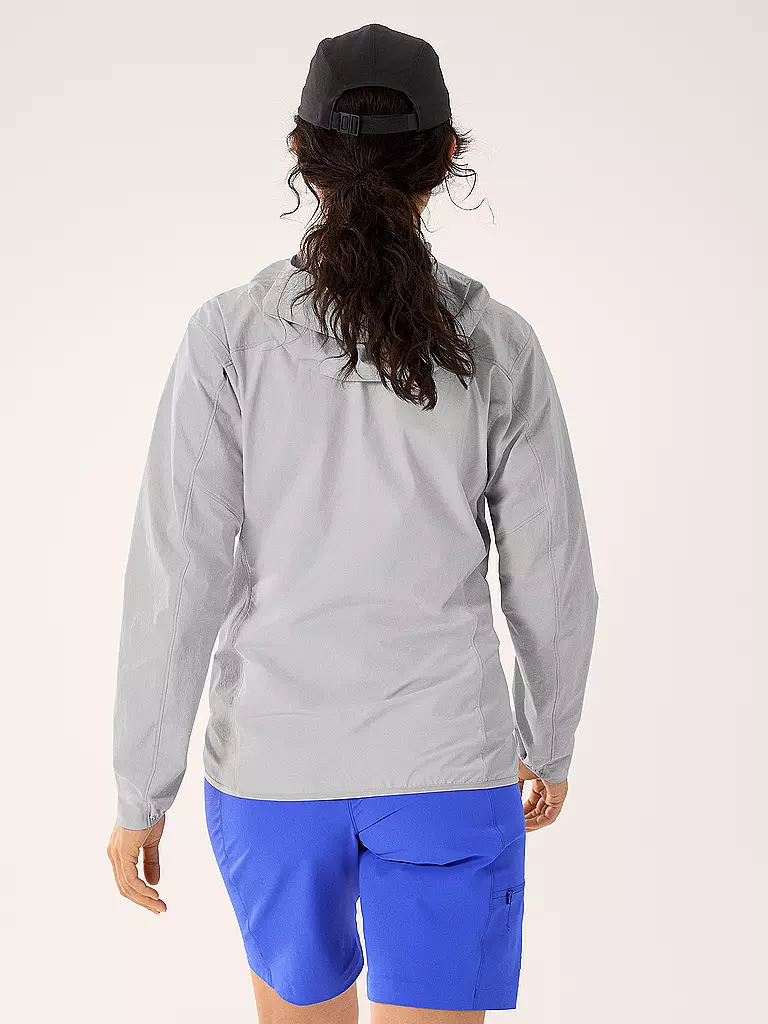 ARCTERYX | Damen Softshelljacke Gamma LW Hoodie | beige