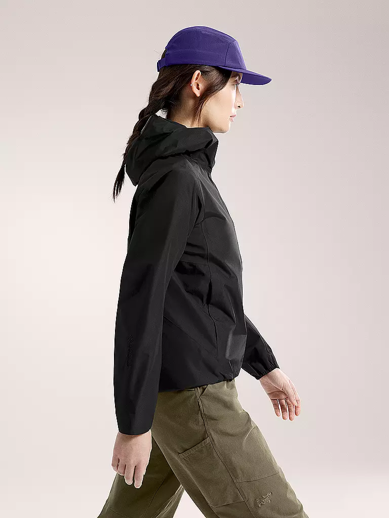 ARCTERYX | Damen Softshelljacke Solano Hoodie | beige