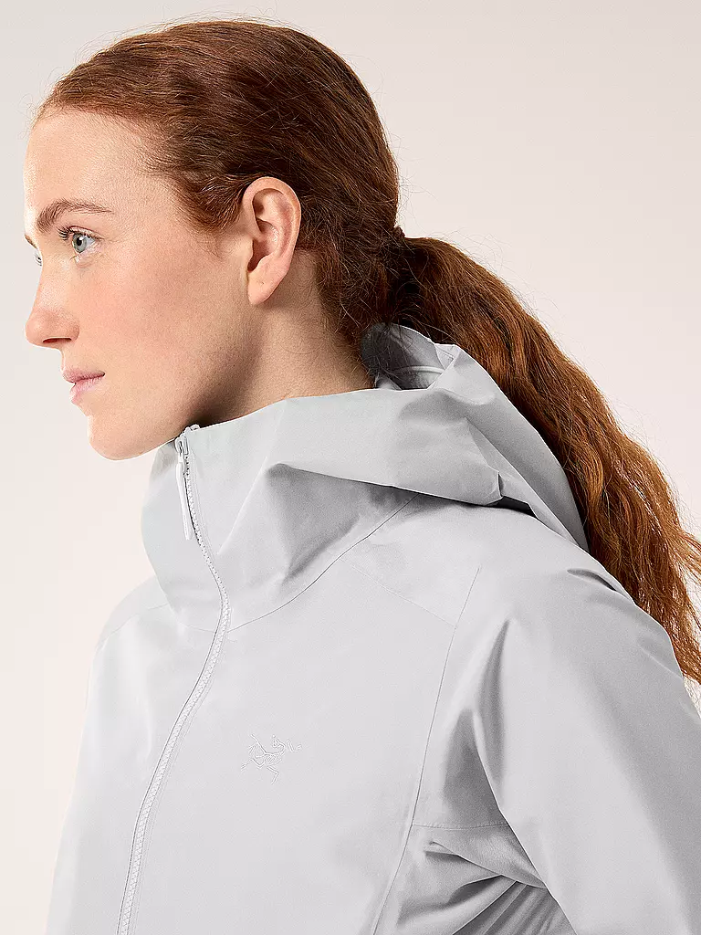 ARCTERYX | Damen Softshelljacke Solano Hoodie | beige