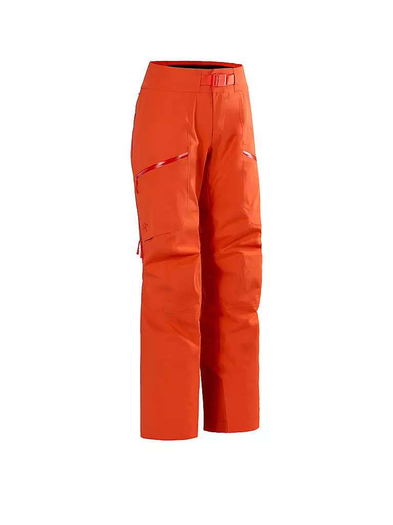 ARCTERYX | Damen Tourenhose Sentinel | orange