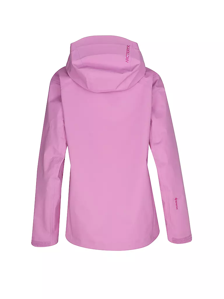 ARCTERYX | Damen Wanderjacke Beta GTX Hoodie | pink