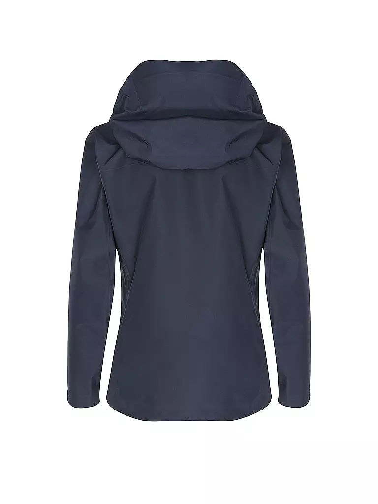 ARCTERYX | Damen Wanderjacke Beta LT GTX | dunkelblau